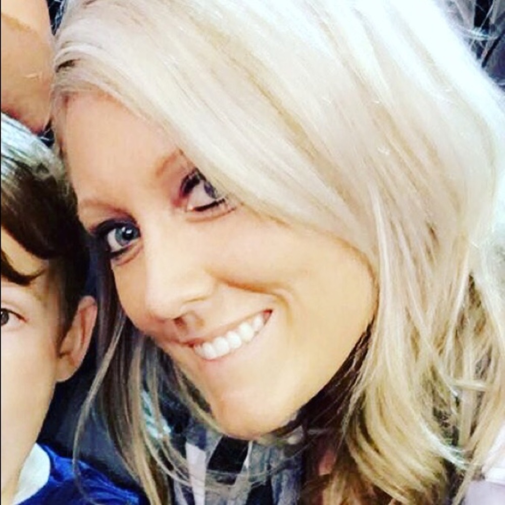 Meet your Posher, Kathryn